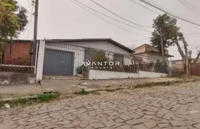 Casa com 3 quartos à venda na Rua Miguel Nascimento, 317, Juscelino Kubitschek, Santa Maria