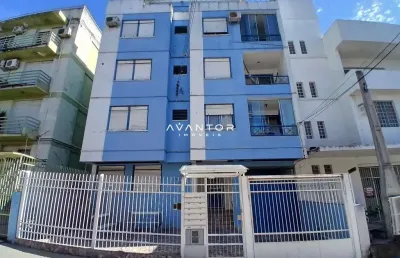 Apartamento de 1 dormitório, sala de estar, banheiro social, cozinha, área de se