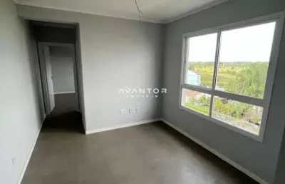 Apartamento, 1 dormitório, 1 banheiro, 1 vaga, sacada, churrasqueira, camobi