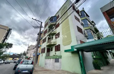 Apartamento com 1 quarto à venda na Rua Olavo Bilac, 32, Nossa Senhora de Fátima, Santa Maria