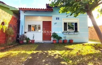 Casa com 2 quartos à venda na Rua Bogota, 150, Camobi, Santa Maria