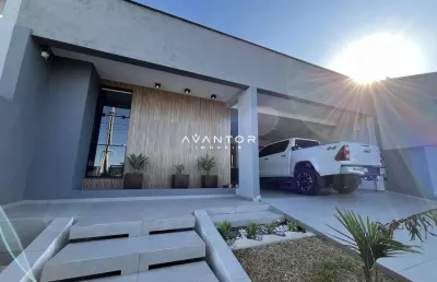 Casa, 3 dormitórios, 1 suíte, 3 banheiros, 2 vagas, pinheiro machado