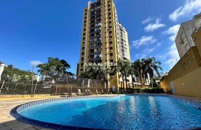 Apartamento residencial millennium, 2 dormitórios, com piscina, na região centra