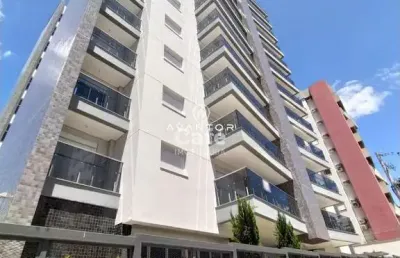 Apartamento, 3 dormitórios, 1 suíte, 3 banheiros, lavabo, 2 vagas, sacada, churr