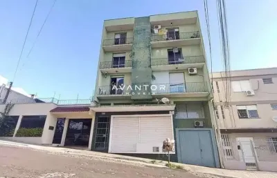 Apartamento 2 dormitórios, pertinho do clube dores!