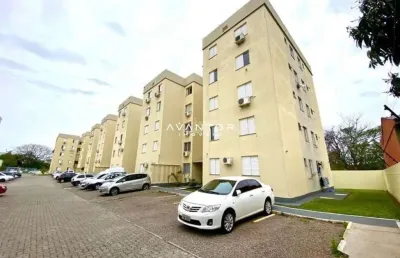 Apartamento 2 dormitórios em  camobi – residencial araçá!