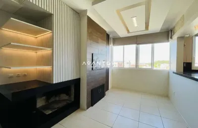 Apartamento, 3 dormitórios, 1 suíte, 2 banheiros, 1 vaga, camobi