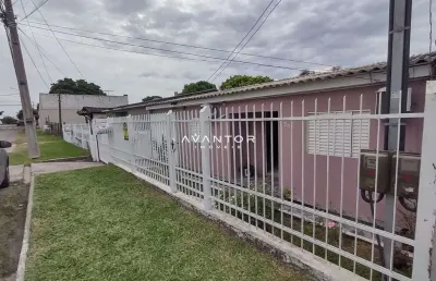 Ótima casa, com 3 dormitórios na juscelino kubitschek!