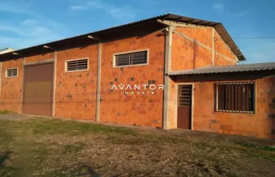 Barracão / Galpão / Depósito para alugar na Rst-287, 3705, Cerrito, Santa Maria