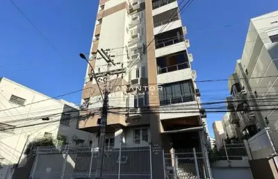 Cobertura com 3 dormitórios no centro de santa maria