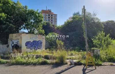 Terreno à venda na Rua General Neto, 991, Centro, Santa Maria