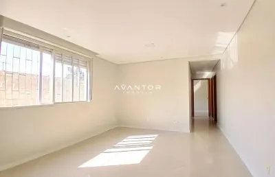 Apartamento central de 3 dormitórios e 1 vaga de garagem