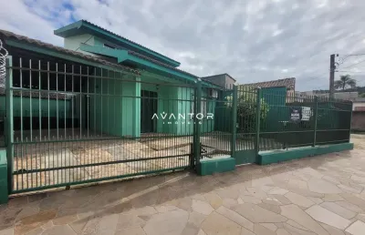 Casa com 3 quartos à venda na Rua Euclides da Cunha, 589, Itararé, Santa Maria