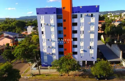 Apartamento com 3 quartos à venda na Avenida Jornalista Maurício Sirotski Sobrinho, 354, Patronato, Santa Maria