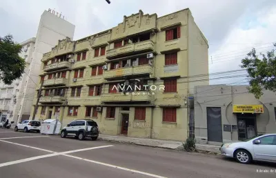 Apartamento com 3 quartos à venda na Avenida Rio Branco, 234, Centro, Santa Maria
