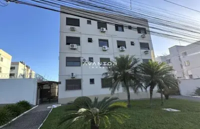 Apartamento com 3 quartos à venda na Rua Pedro Santini, 197, Nossa Senhora de Lourdes, Santa Maria