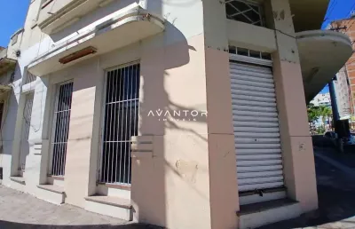 Ponto comercial para alugar na Avenida Rio Branco, 372, Centro, Santa Maria