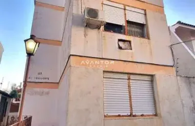 Apartamento com 1 quarto à venda na Rua Coronel Estácio Mariense de Lemos, 185, Noal, Santa Maria