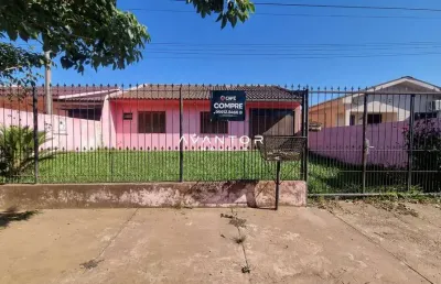 Casa com 3 quartos à venda na Rua João Lino Pretto, 1133, Pinheiro Machado, Santa Maria