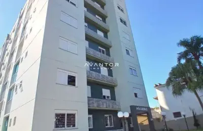 Apartamento térreo de 2 dormitórios, suíte, sala de estar, banheiro social, cozi