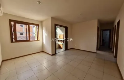 Apartamento, 3 dormitórios, 1 suíte, 2 banheiros, 1 vaga, camobi