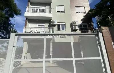 Apartamento com 2 quartos à venda na Rua Luiz Tombezi, 65, Nossa Senhora das Dores, Santa Maria