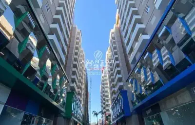 Apartamento com 1 quarto à venda na Rua Venâncio Aires, 1434, Centro, Santa Maria