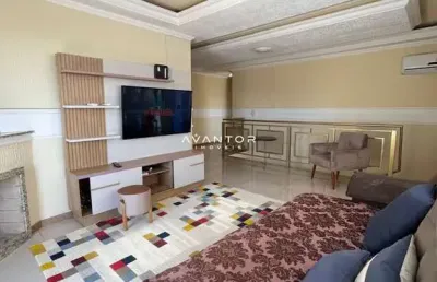 Apartamento com 3 quartos para alugar na Rua José Inácio Xavier, 160, Nossa Senhora de Lourdes, Santa Maria