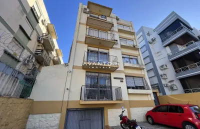 Apartamento, com garagem, à venda no bairro nossa senhora de fátima