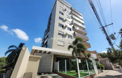 Apartamento com 1 quarto para alugar na Rua Vinte e Quatro de Fevereiro, 521, Nonoai, Santa Maria