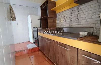 Apartamento com 2 quartos à venda na Rua Engenheiro Agrônomo Armando Ribas, 150, Tancredo Neves, Santa Maria