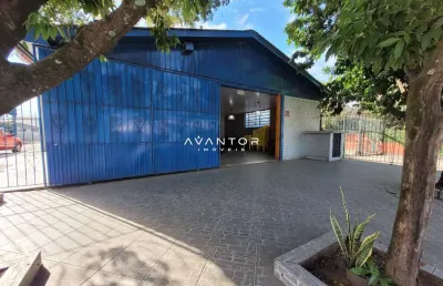 Ponto comercial de esquina, com cozinha completa, br 392