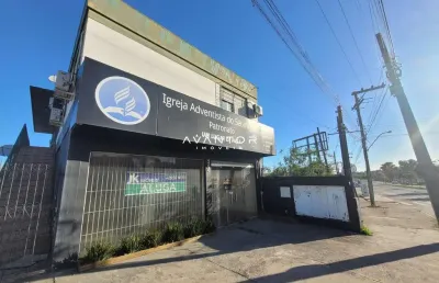 Ponto comercial para alugar na Avenida Governador Walter Jobim, 200, Patronato, Santa Maria