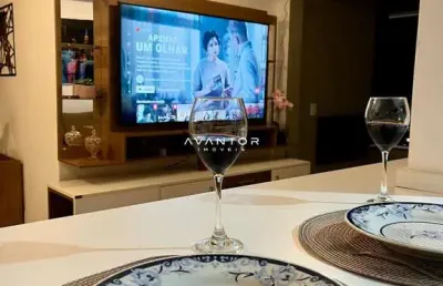 Apartamento com 2 quartos à venda na Rua Coronel Niederauer, 427, Bonfim, Santa Maria