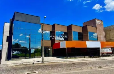 Ponto comercial à venda na Avenida Evaldo Behr, 545, Camobi, Santa Maria