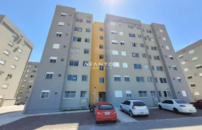 Apartamento de 2 dormitórios, sala de estar, banheiro social, cozinha, área de s