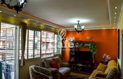 Apartamento amplo bem arejado! no centro da cidade.