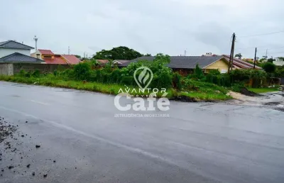 Terreno à venda na Rua João Naegelen Scherer, 315, Dom Antônio Reis, Santa Maria