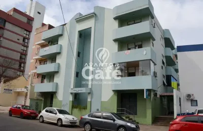 Apartamento 3 dormitórios à venda centro santa maria/rs