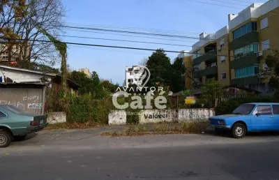 Terreno à venda nossa senhora de fátima santa maria/rs