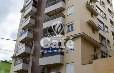 Cobertura 2 dormitórios à venda nossa senhora de fátima santa maria/rs