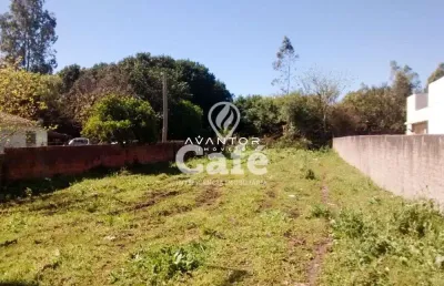 Terreno à venda na Rua Pedro Figueira, 237, São José, Santa Maria