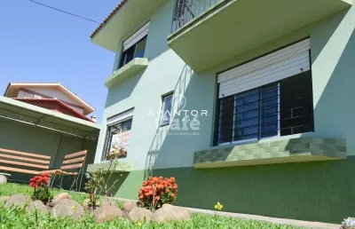 Apartamento com 2 quartos à venda na Rua Dom Marcos Teixeira, 185, São José, Santa Maria