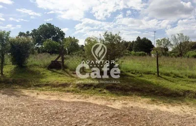 Terreno à venda diácono joão luiz pozzobon santa maria/rs