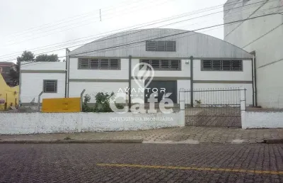 Pavilhão 4 dormitórios à venda centro santa maria/rs