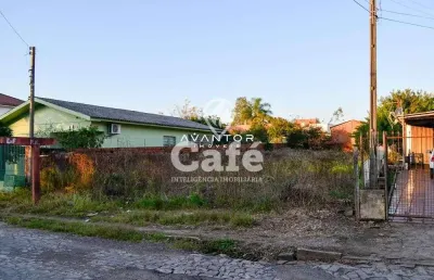 Terreno à venda na Rua Leonel Farias, 62, São José, Santa Maria