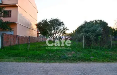 Excelente terreno de 13x43m em região tranquila e familiar. bairro são josé.