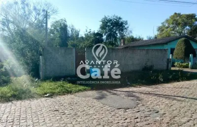 Terreno à venda nossa senhora do rosário santa maria/rs