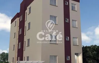 Apartamento 1 dormitórios à venda são joão santa maria/rs