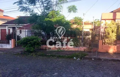 Terreno à venda na Rua Abreu Antônio Coelho, 250, Menino Jesus, Santa Maria